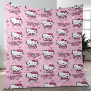 Hello Kitty Lover 2 Fan Gift