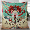 Cool Harley Quinn Christmas Gifts Lover Blanket
