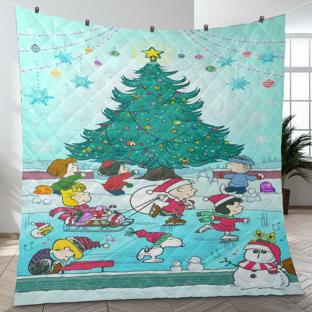 Merry Christmas Snoopy And Peanuts Snowboarding 2098 Christmas Gifts Lover Blanket Merry Christmas Snoopy And Peanuts Snowboarding 2098 Christmas Gifts Lover Blanket