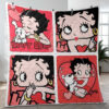 Full Sexy Betty Boop Christmas Gifts Lover Blanket