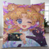 Lovely Sailor Moon TV Show Christmas Gifts Lover Blanket