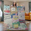 Spongebob So Cute Blanket