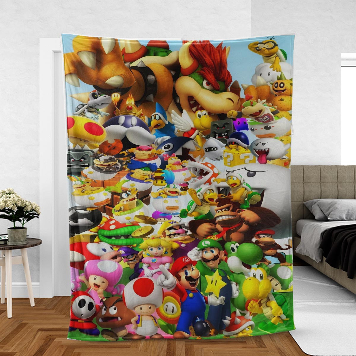 Super Mario Gift For Lover Super Mario Gift For Lover