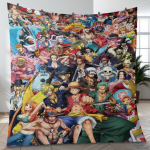 One Piece All Characters Fan Gift