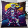 Monkey D. Luffy & Roronoa Zoro One Piece Anime Fan Gift