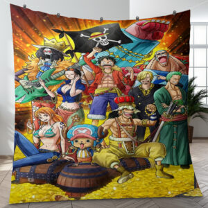One Piece Anime All Characters Fan Gift