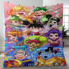 One Piece Anime All Characters Chibi Fan Gift
