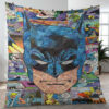 Cool Batman DC Comics Christmas Gift Lover Blanket