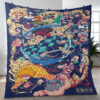 Demon Slayer Kimetsu No Yaiba Anime Ver6 Christmas Gift Lover Blanket