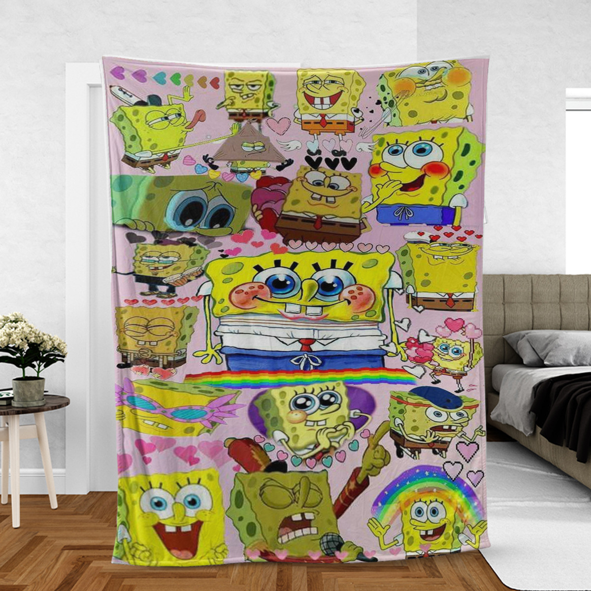 Cute SpongeBob Fan Gift Cute SpongeBob Fan Gift
