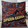 Spider Geddon Marvel Comics Spider Man Fan Gift
