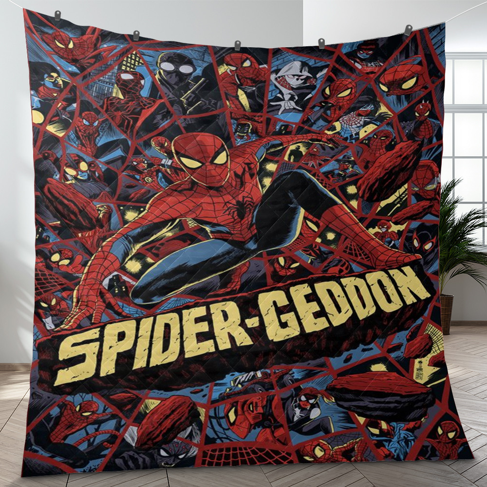 Spider Geddon Marvel Comics Spider Man Fan Gift Spider Geddon Marvel Comics Spider Man Fan Gift