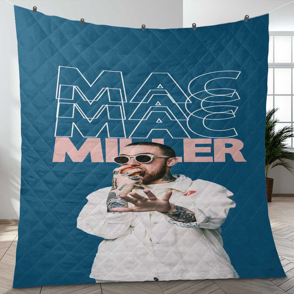Mac Miller Wpap Pop Art Thank You For The Memories Ver5 Christmas Gift Lover Blanket Mac Miller Wpap Pop Art Thank You For The Memories Ver5 Christmas Gift Lover Blanket