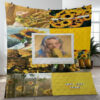 Billie Eilish Thank You For The Memories Ver3 Christmas Gift Lover Blanket