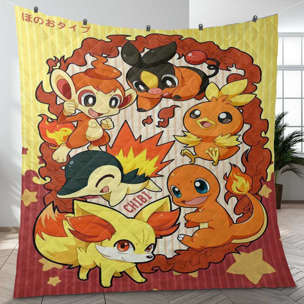 Pokemon Go Eevee Evolution Games Ver2 Christmas Gifts Lover Blanket Pokemon Go Eevee Evolution Games Ver2 Christmas Gifts Lover Blanket
