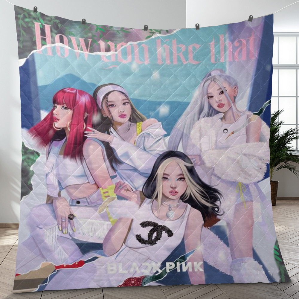 Blackpink How You Like That Fan Gift Blackpink How You Like That Fan Gift