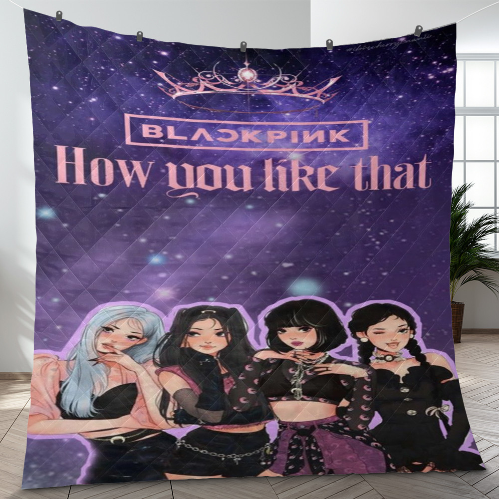 Blackpink How You Like That 2 Fan Gift Blackpink How You Like That 2 Fan Gift