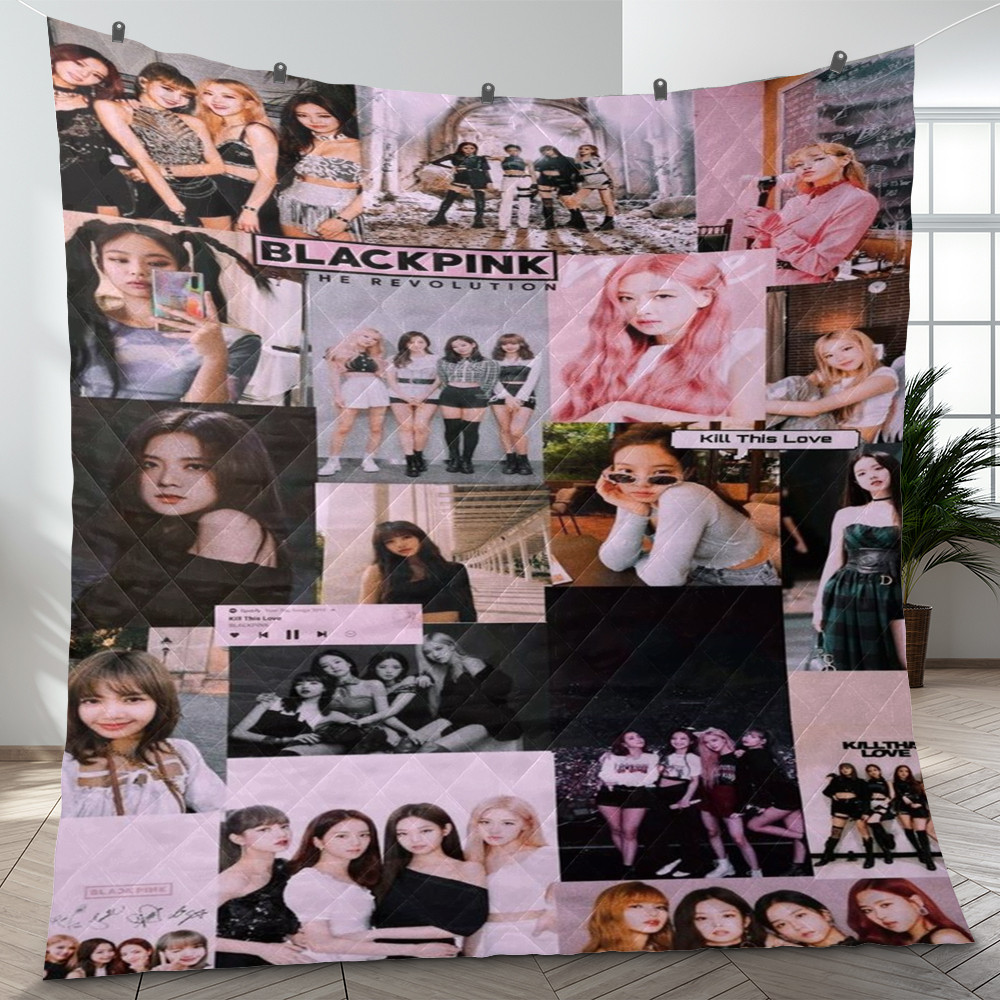 Blackpink Jisoo Jennie Lisa Rose 4 Fan Gift Blackpink Jisoo Jennie Lisa Rose 4 Fan Gift