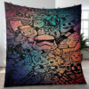 Star Wars Adventure Time Movies Cartoon Art Hip Hop Christmas Gifts Lover Blanket