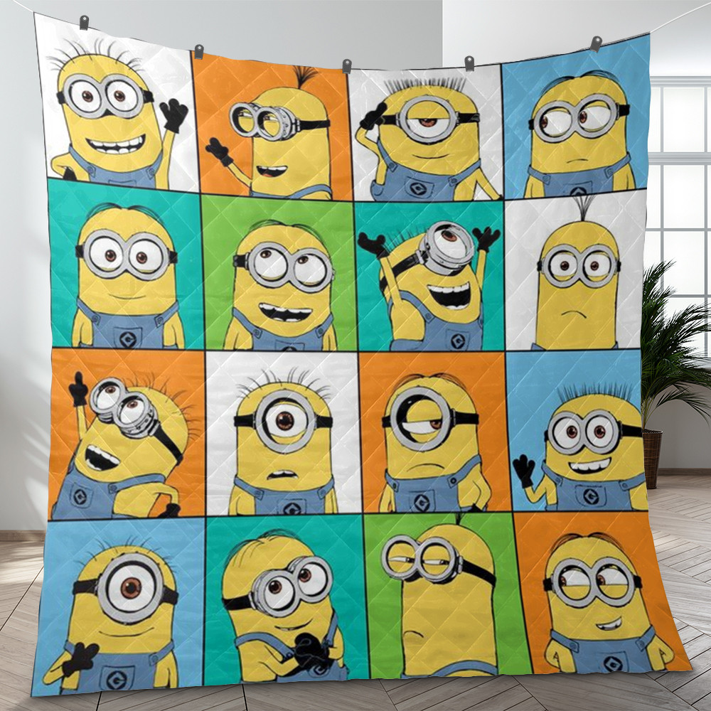 Minions Despicable Me Fan Gift Minions Despicable Me Fan Gift