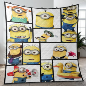Minions Despicable Me 2 Fan Gift