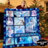 Disney Frozen Elsa Personalized Fan Gift