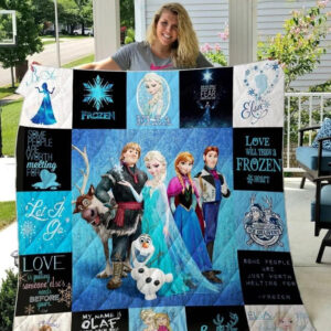 Disney Frozen Let It Go Fan Gift