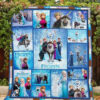 Disney Frozen Lovely Moments Fan Gift