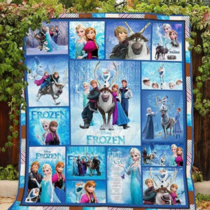 Disney Frozen Lovely Moments Fan Gift