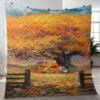 Funny Winnie-the-Pooh Disney Ver3 Christmas Gifts Lover Blanket
