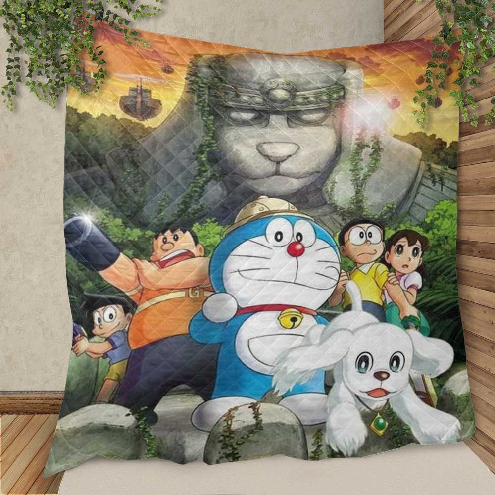 Funny Amazing Adventure Doraemon Nobita And Friends Manga 208 Christmas Gifts Lover Blanket Funny Amazing Adventure Doraemon Nobita And Friends Manga 208 Christmas Gifts Lover Blanket