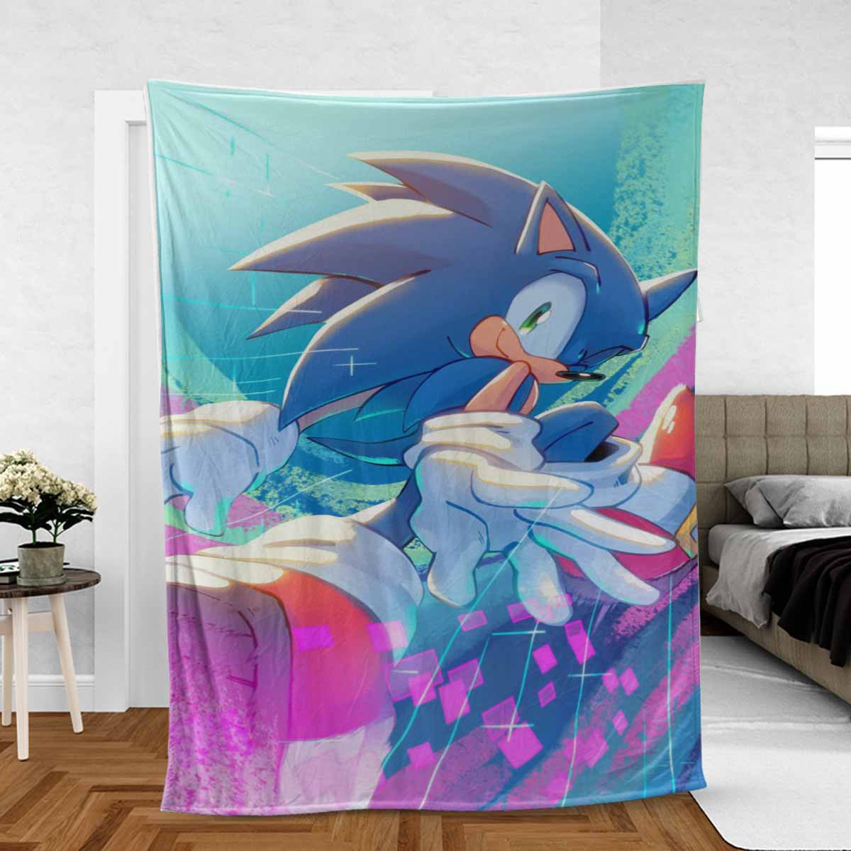Sonic the Hedgehog Fan Gift Sonic the Hedgehog Fan Gift