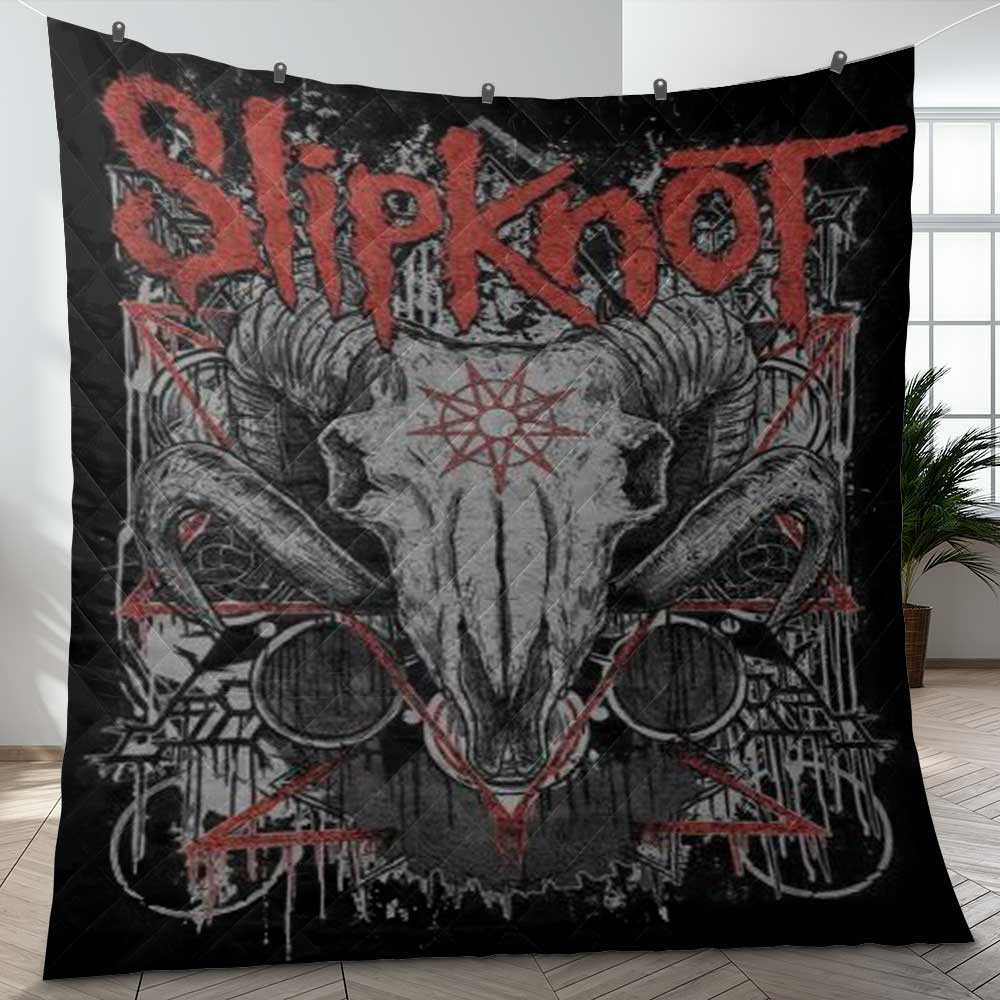Slipknot Music Band 2098 Christmas Gifts Lover Blanket Slipknot Music Band 2098 Christmas Gifts Lover Blanket
