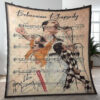 Bohemian Rhapsody Queen Rock Band Christmas Gifts Lover Blanket