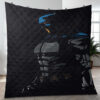 Cool Batman Dark Night DC Comics Ver2 Christmas Gift Lover Blanket