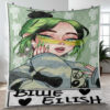 Cute Billie Eilish Chibi Thank You For The Memories Ver8 Gift Lover Blanket