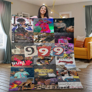 Juice Wrld Rapper Fan Gift