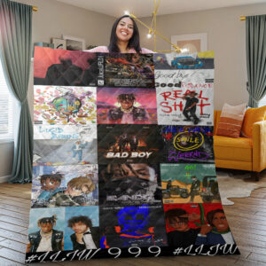 Juice Wrld Rapper Fan Gift