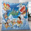 Doraemon The Movie Nobita’s Treasure Island Gifts Lover Blanket