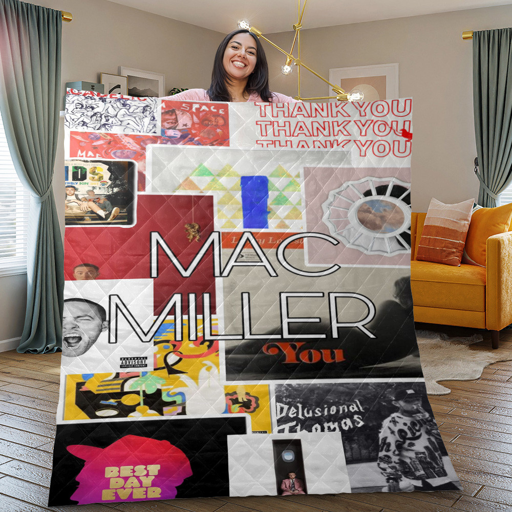 Mac Miller Fan Gift Mac Miller Fan Gift