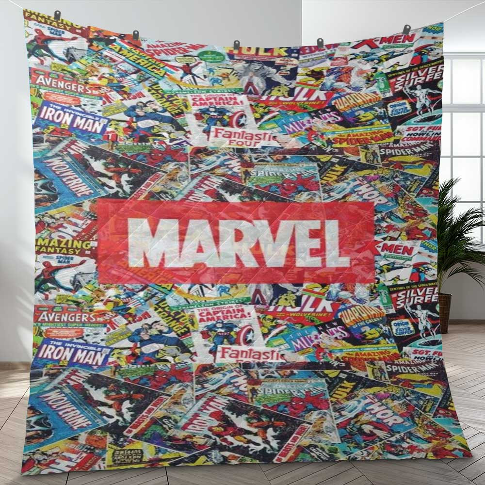 Full Items Marvel Comics Gifts Lover Blanket Full Items Marvel Comics Gifts Lover Blanket