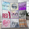 Taylor Swift Songs Fan Gift