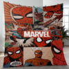Spider Man Marvel Comics Ver9 Gifts Lover Blanket