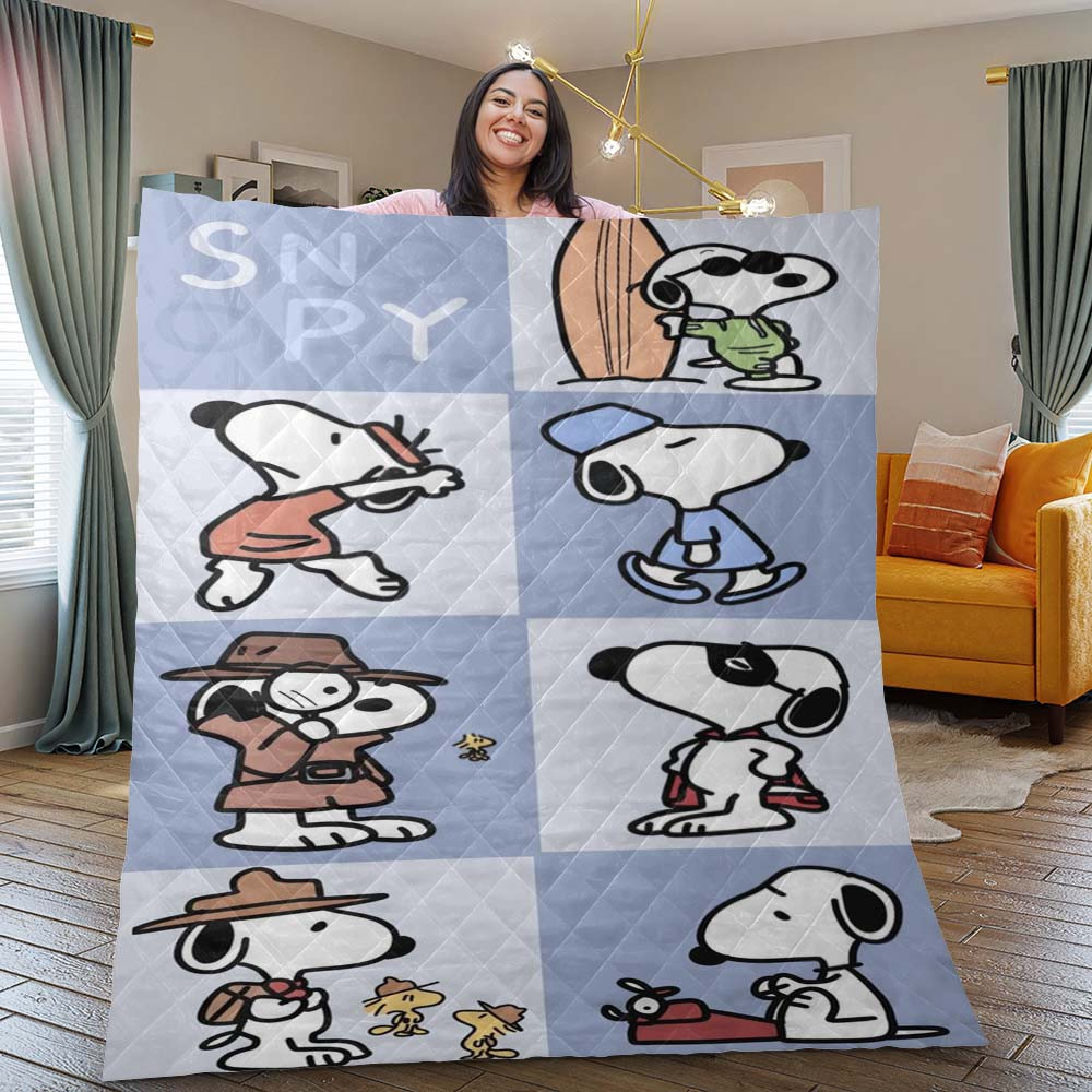 Peanuts Snoopy Gifts Lover Blanket Peanuts Snoopy Gifts Lover Blanket