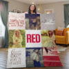 Taylor Swift Blanket
