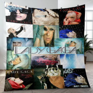 Lady Gaga Singer Fan Gift