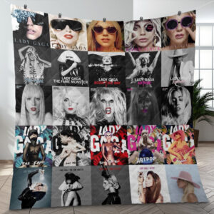 Lady Gaga Singer Fan Gift