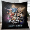 Lady Gaga Singer Fan Gift