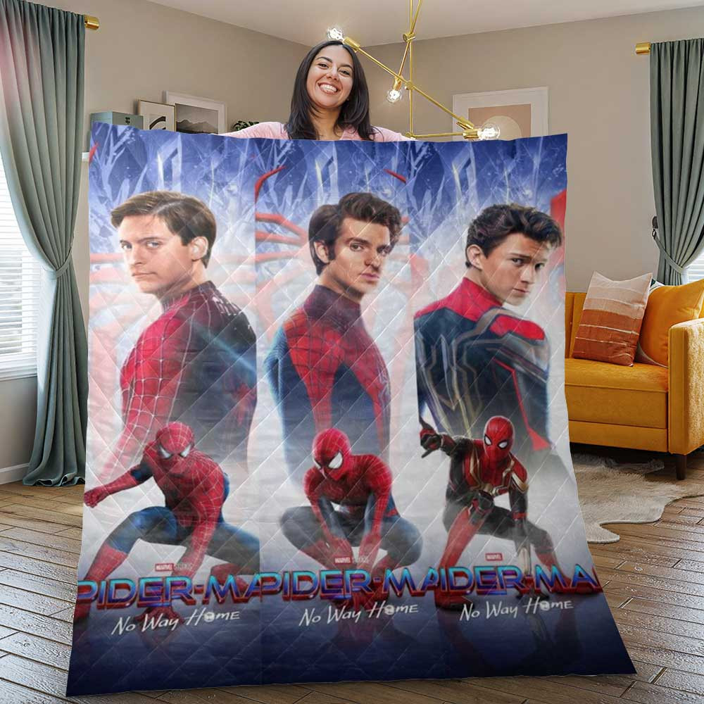 Spider Man Blanket Spider Man Blanket