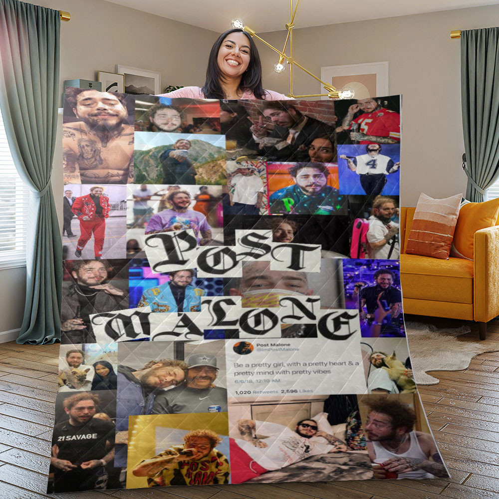 Post Malone Rapper Fan Gift Post Malone Rapper Fan Gift
